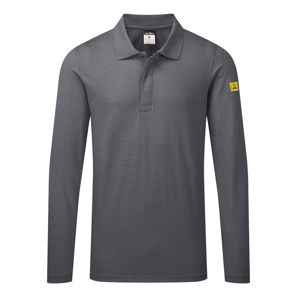 Polo Antistatique ESD Manches Courtes