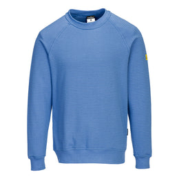 Sweat-Shirt Antistatique ESD AS24 Portwest