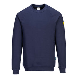 Sweat-Shirt Antistatique ESD AS24 Portwest