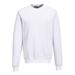 Sweat-Shirt Antistatique ESD AS24 Portwest