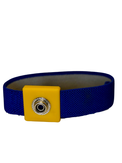 Accessoire Tapis ESD / antistatique – Bracelet antistatique pour mise à la terre de l’opérateur