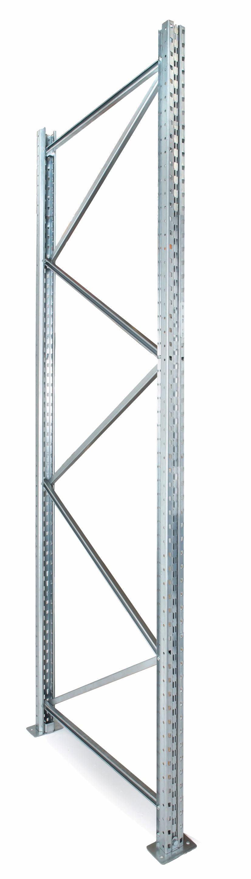 Rack Epsirack hybride sprinkler : picking grillagé et niveau palette