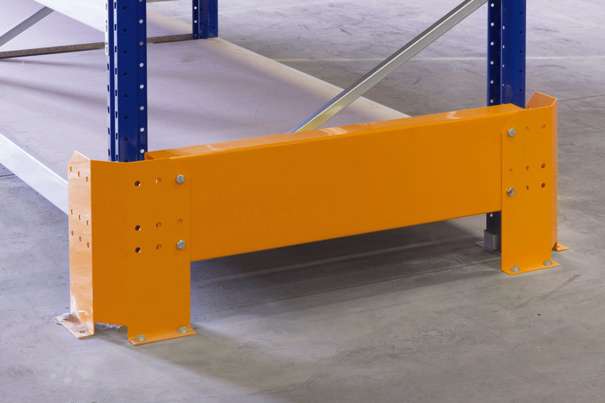 Protection latérale d'échelle pour rack Epsirack, 1100 mm