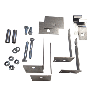 Accessoires pour coffre aluminium série ALU