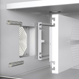 Armoire de charge pour batteries lithium-ion ChargeGuard™ – Justrite 23-LC
