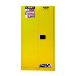 Armoire de sécurité pour liquides inflammables Sure-Grip® EX – Justrite 89-CL