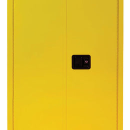 Armoire de sécurité pour liquides inflammables Sure-Grip® EX – Justrite 89-CL