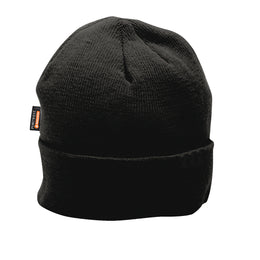 Bonnet en tricot isolé