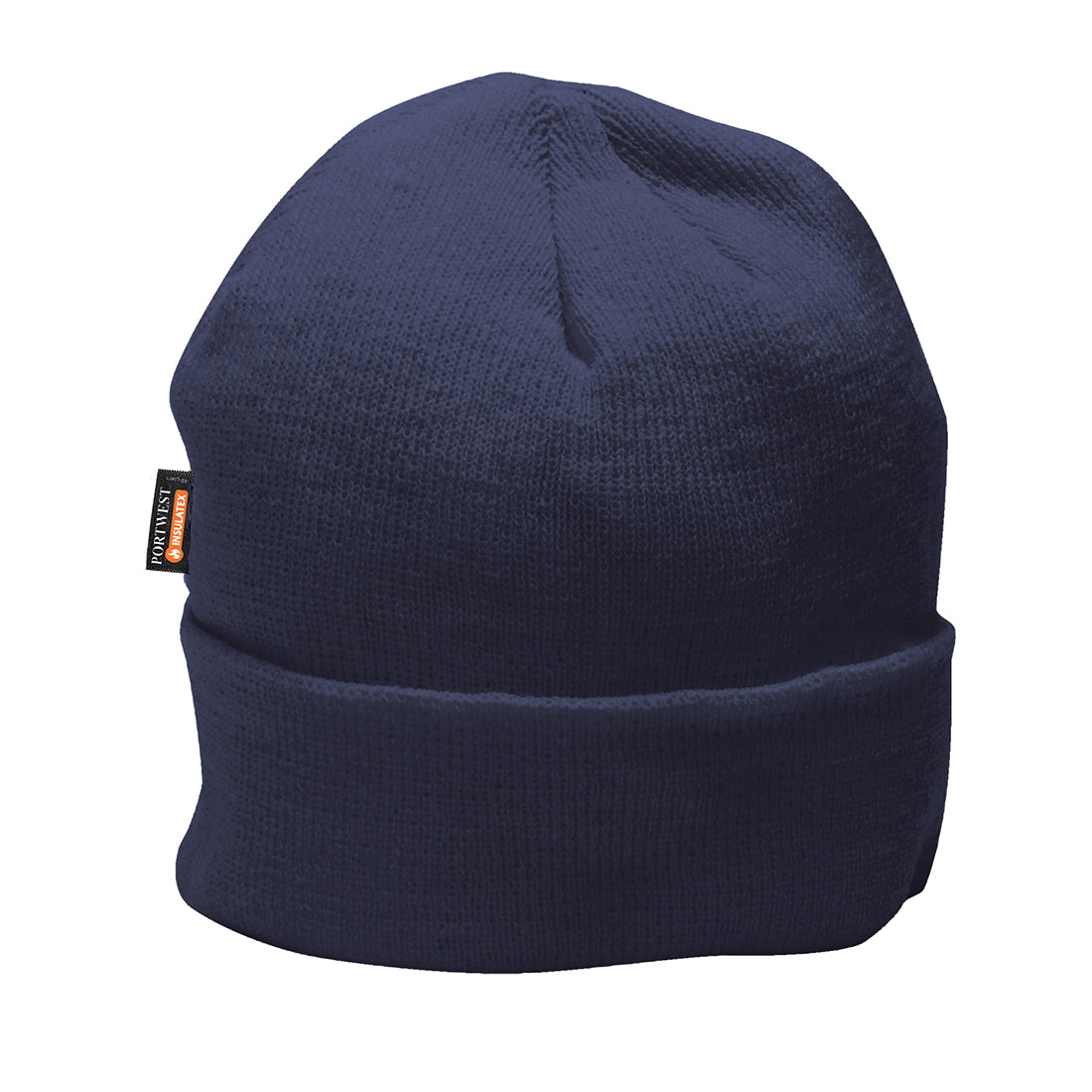 Bonnet en tricot isolé
