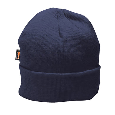 Bonnet en tricot isolé