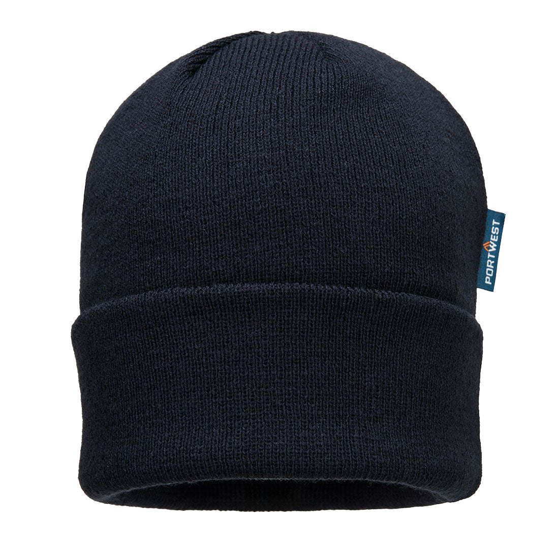 Bonnet en tricot isolé