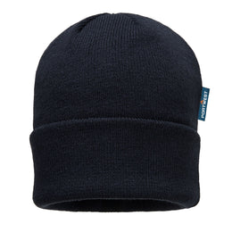 Bonnet en tricot isolé
