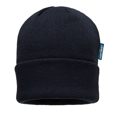 Bonnet en tricot isolé