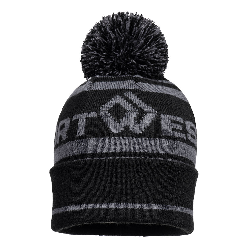 Bonnet Hiver Tricot Isolé