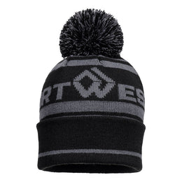 Bonnet Hiver Tricot Isolé