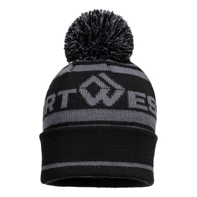 Bonnet Hiver Tricot Isolé