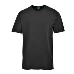 T-Shirt Thermique Polycoton Manches Courtes B120 Portwest