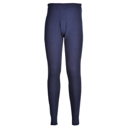 Pantalon Thermique Polycoton Grandes Tailles B121 Portwest