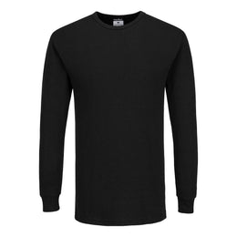 T-Shirt Thermique Polycoton Manches Longues B123 Portwest