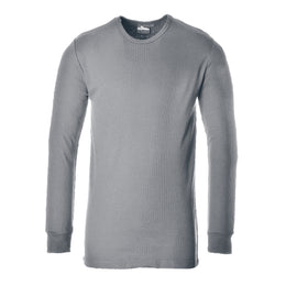 T-Shirt Thermique Polycoton Manches Longues B123 Portwest