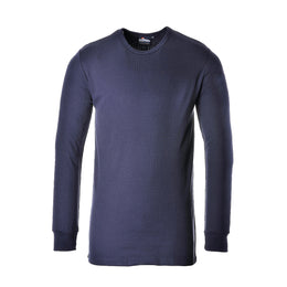T-Shirt Thermique Polycoton Manches Longues B123 Portwest