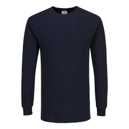 T-Shirt Thermique Polycoton Manches Longues B123 Portwest