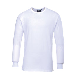 T-Shirt Thermique Polycoton Manches Longues B123 Portwest