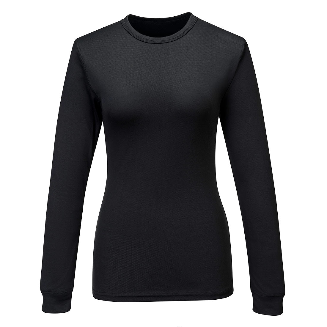 Womens Baselayer Top Fabrique Polyester Lisse Dexcellentes