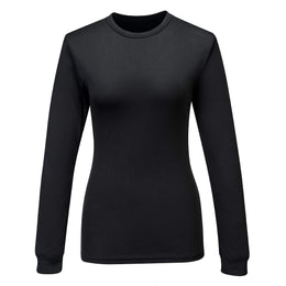 Haut Thermique Baselayer Femme Manches Longues B136 Portwest