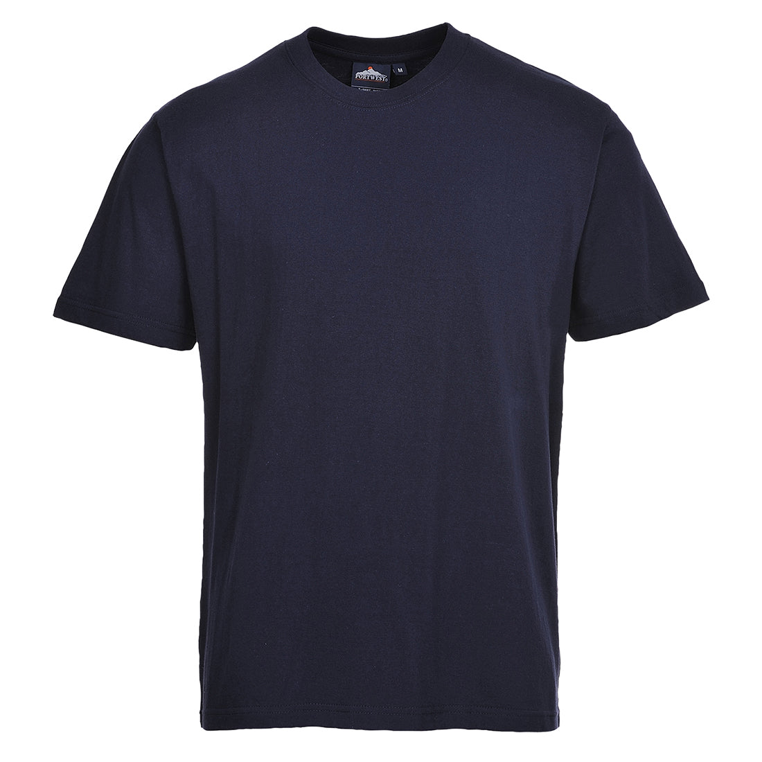 T-Shirt Coton Qualité Uniforme Travail