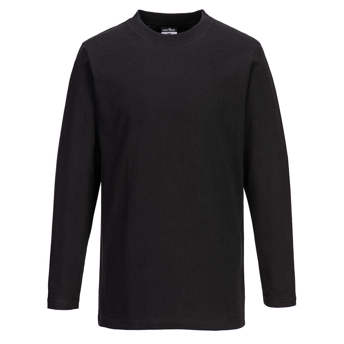 T-Shirt Manches Longues B195 Polyester