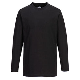 T-Shirt Manches Longues Coton Uni B196 Portwest