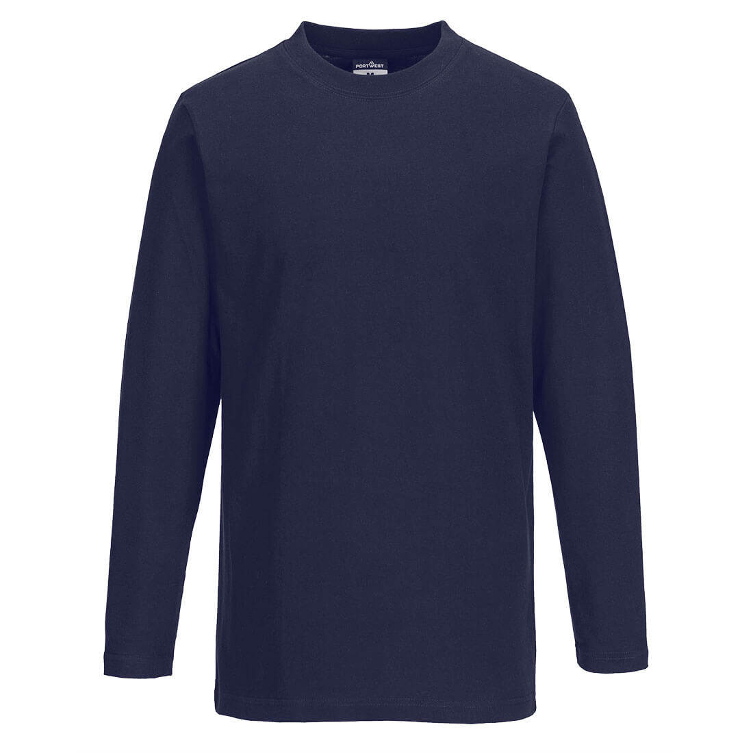 T-Shirt Manches Longues B195 Polyester