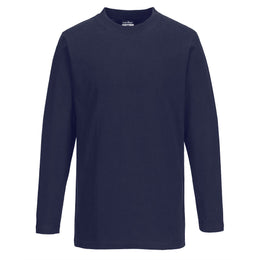 T-Shirt Manches Longues Coton Uni B196 Portwest