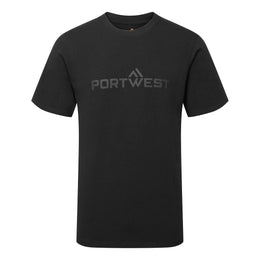 T-Shirt Logo Portwest Manches Courtes B198 Portwest