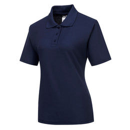 Polo Femme Naples Manches Courtes B209 Portwest