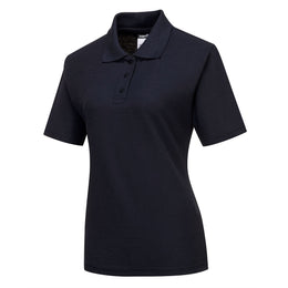 Polo Femme Naples Manches Courtes B209 Portwest