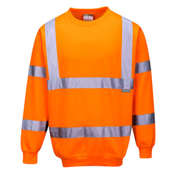 Sweatshirt Haute Visibilité Classe 3 B303 Portwest