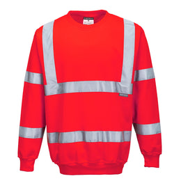Sweatshirt Haute Visibilité Classe 3 B303 Portwest