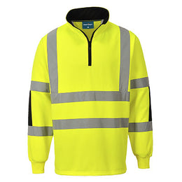 Sweatshirt Rugby Xenon Haute Visibilité B308 Portwest
