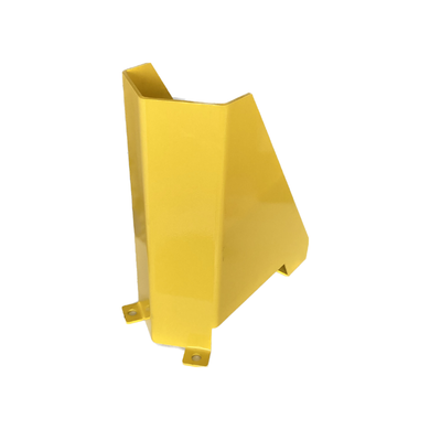 Sabot de protection pour pied d'échelle de rack acier épaisseur 5 mm
