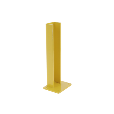 Sabot de protection pour pied d'échelle de rack acier épaisseur 5 mm