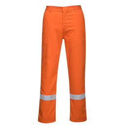Pantalon Bizweld Iona Résistant aux Flammes BZ14 Portwest