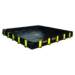 Bac de rétention souple renforcé Rigid-Lock QuickBerm® XT – Justrite 2850