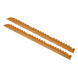 Bordure biseautée nitrile Safety Stance™ Ramps 5 mm – Notrax 549N