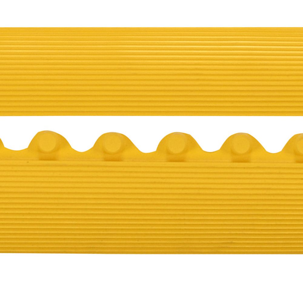 Bordures de tapis antifatigue MD Ramp System™ en nitrile – Notrax 551