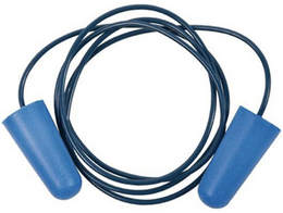 Bouchons d'Oreilles Jetables 37dB Bleu OneProtek - 2000 pc