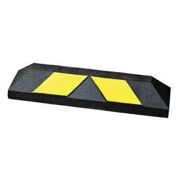 Butée de parking Mini Park-It® caoutchouc recyclé 56 cm – Checkers PRH