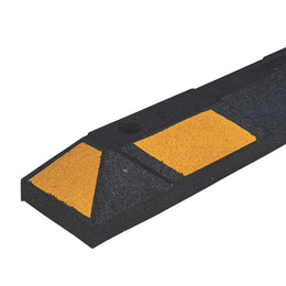 Butée de parking Park-It® en caoutchouc recyclé – Checkers PRK