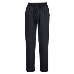 Pantalon de Cuisine Coton Maille Aérée C076 Portwest